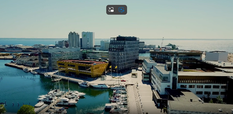 EU-GaNoM Staff Week in Kalmar – Video Highlights